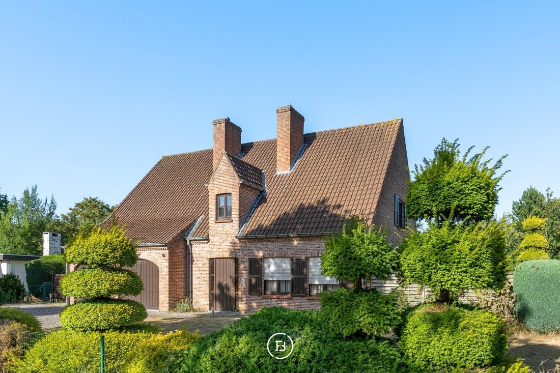 Villa a Jabbeke, Fiandre, Belgio 1 - 18741111