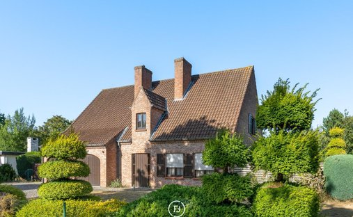 Villa à Jabbeke, Région Flamande, Belgique 1