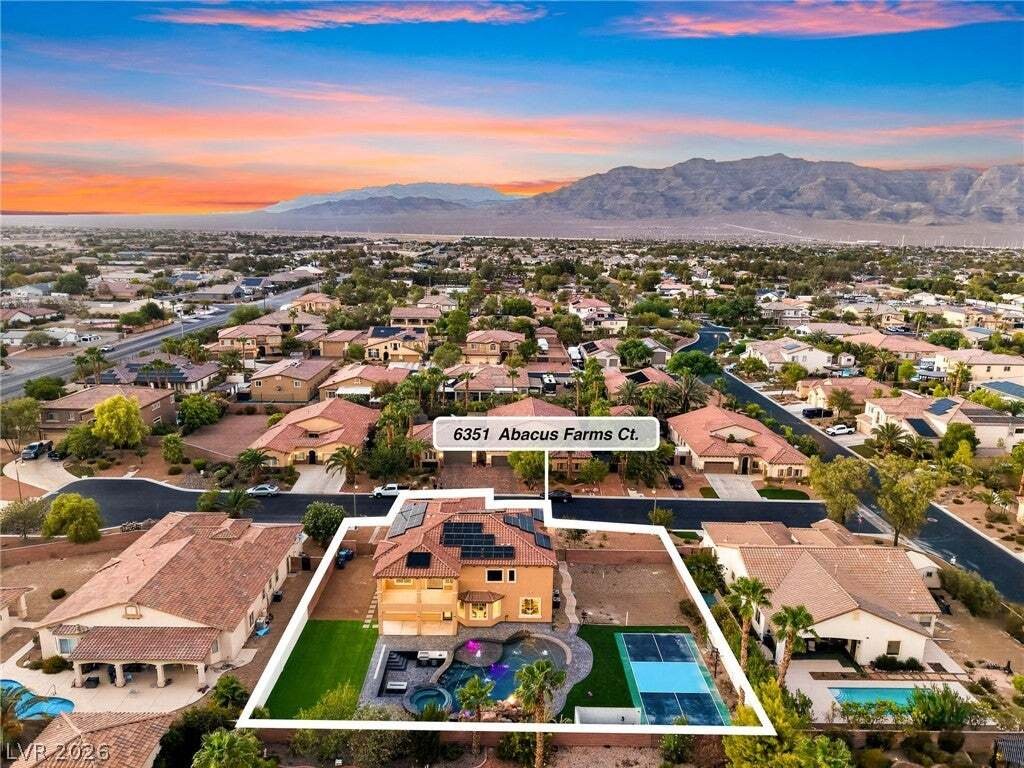 Casa en Las Vegas, Nevada, Estados Unidos 2 - 18742887