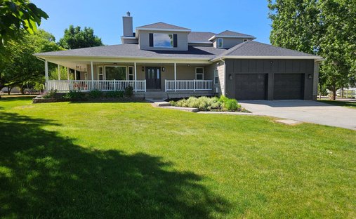 House in Erda, Utah, United States 1