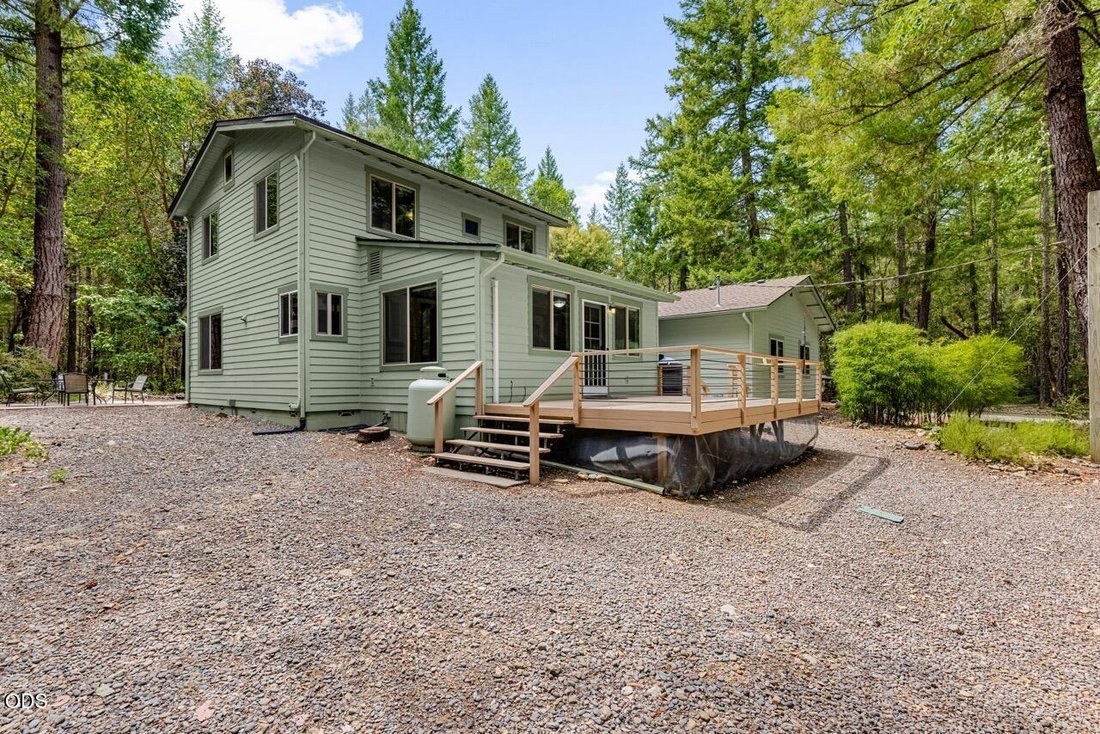 Haus in Cave Junction, Oregon, Vereinigte Staaten 1 - 18740527