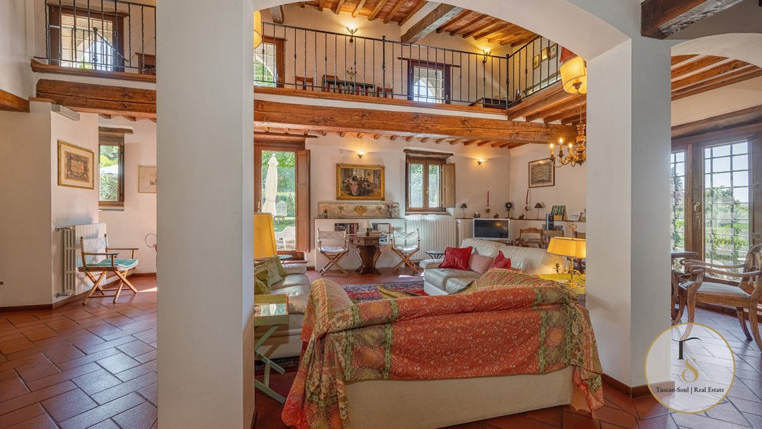 Villa a Centro, Firenze, Toscana 4 - 18745147