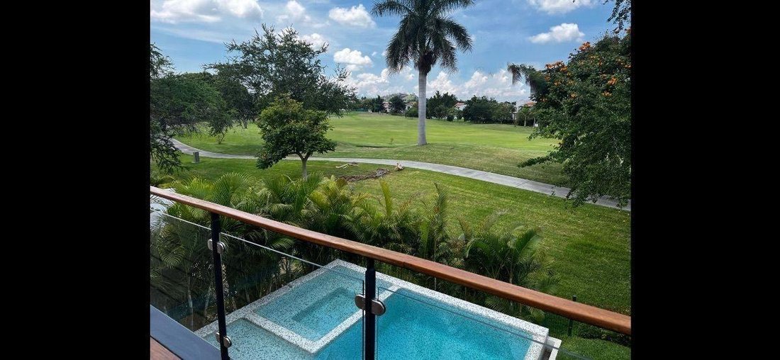 Casa en Fraccionamiento Club de Golf Paraíso, Morelos, México 5 - 18742469