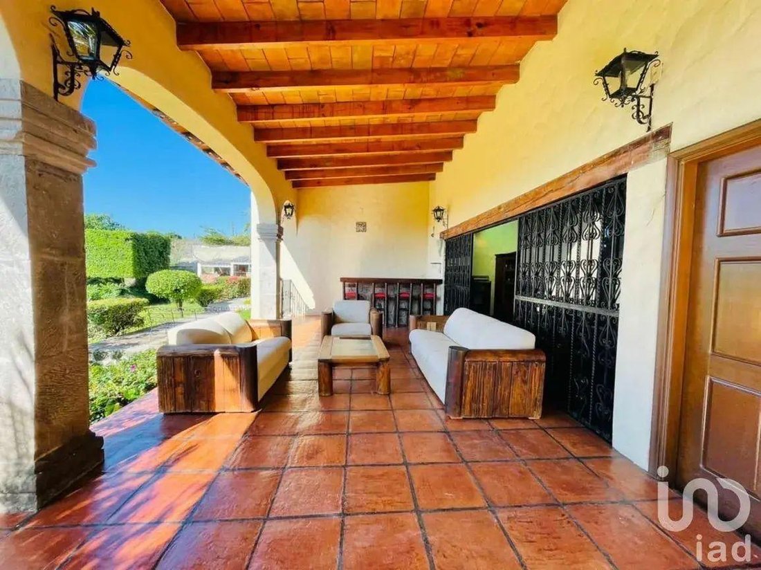 Casa en Tequesquitengo, Morelos, México 3 - 18742467