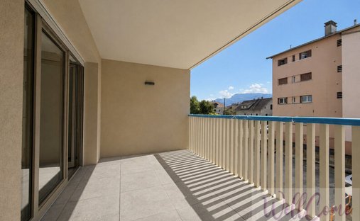 Apartamento en Meythet, Annecy, Francia 1