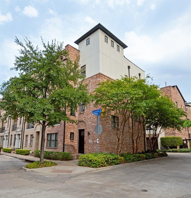 Townhouse en Dallas, Texas, Estados Unidos 1 - 18741064