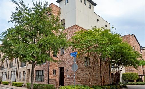 Townhouse en Dallas, Texas, Estados Unidos 1