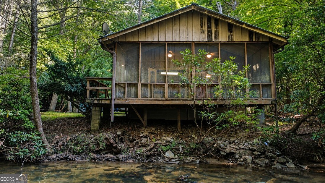 Casa a Blue Ridge, Georgia, Stati Uniti 1 - 18744085