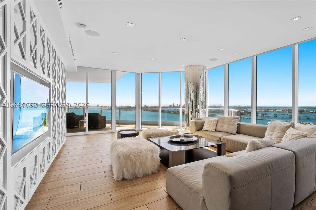 Appartement à Miami, Floride, États-Unis 4 - 16635450