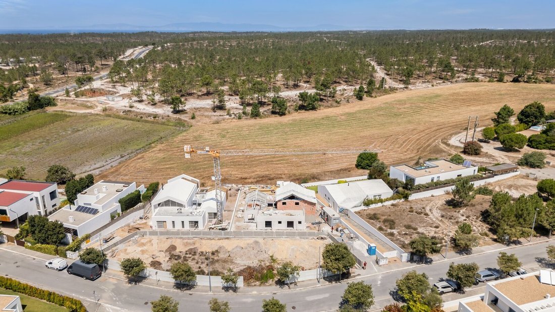 Villa in Comporta, Setubal, Portugal 1 - 18747512