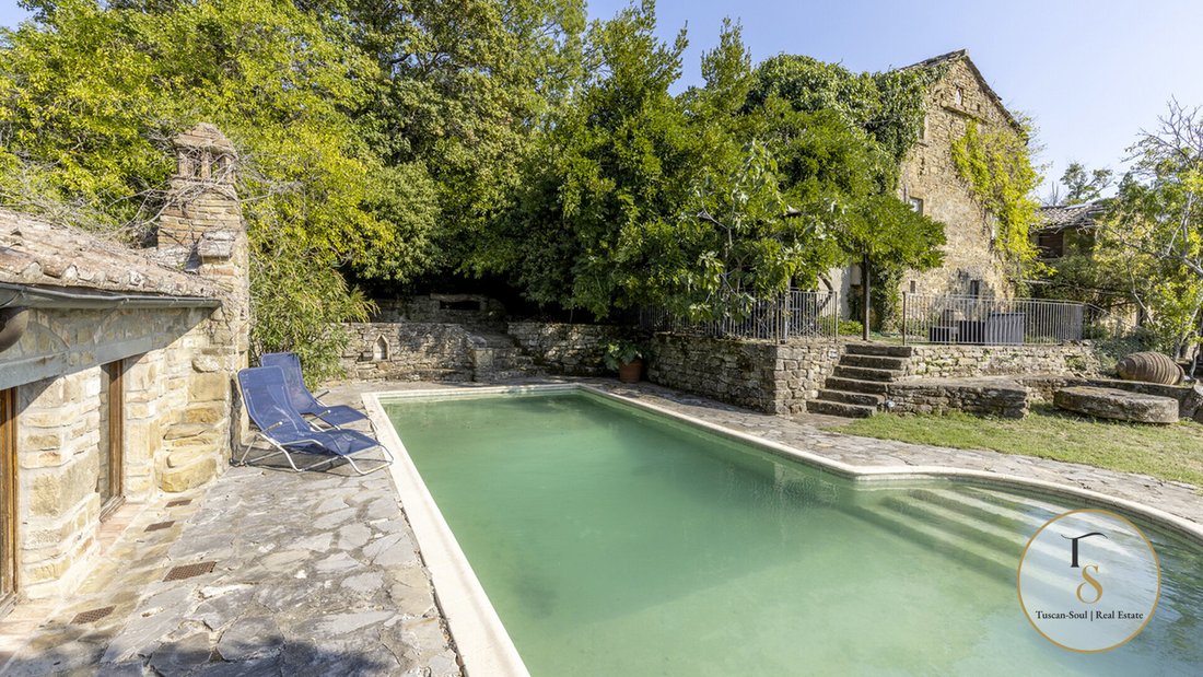 Villa in Zentrum, Cortona, Toskana 5 - 18745313