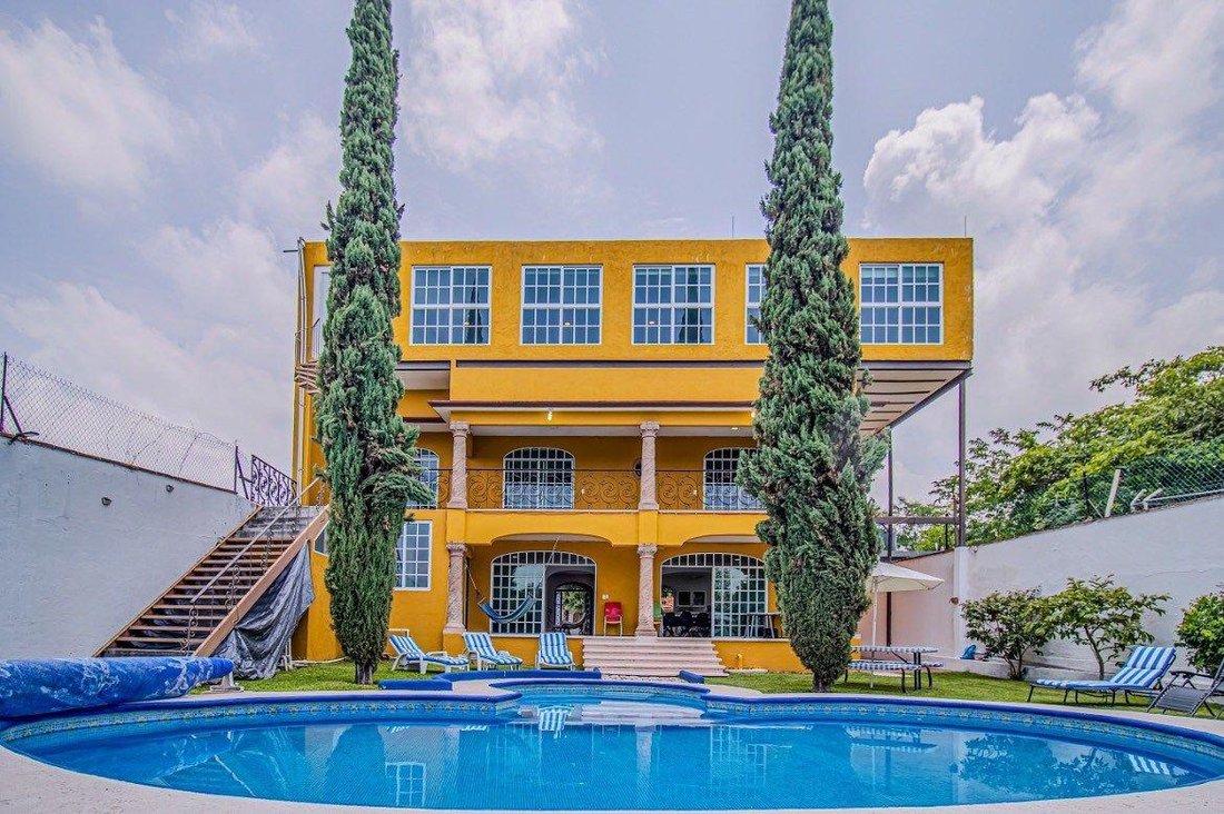 Casa en Tres de Mayo, Morelos, México 1 - 18742434