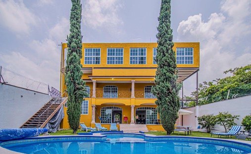 House in Tres de Mayo, Morelos, Mexico 1