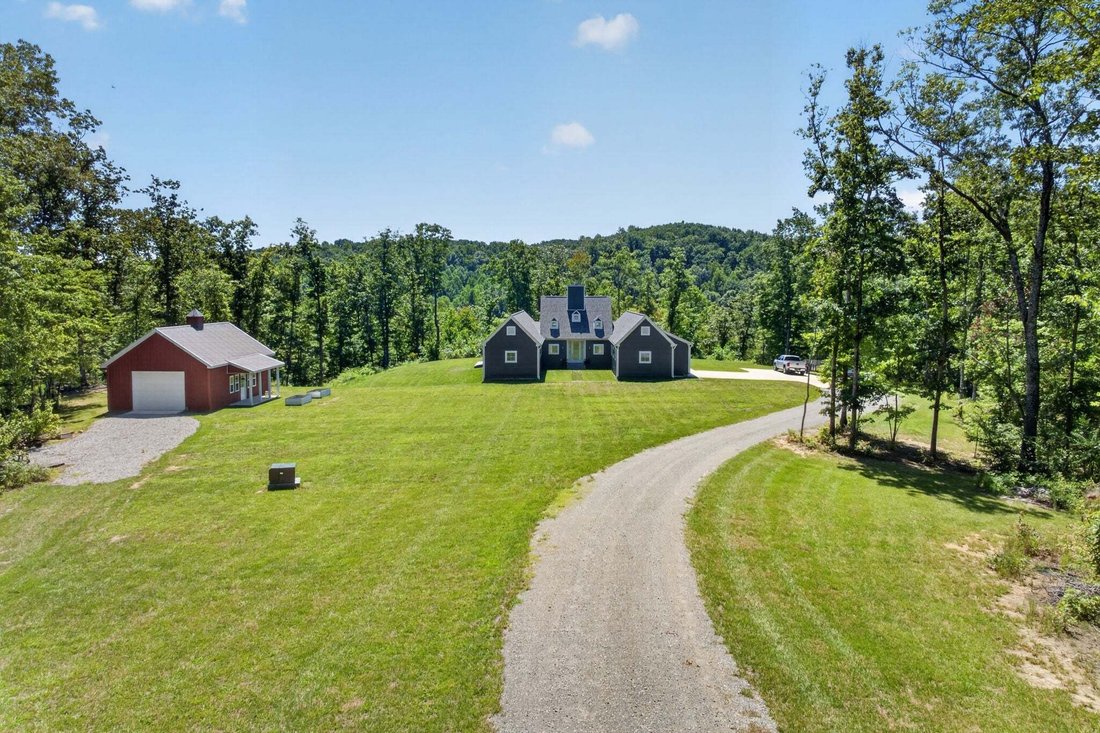 Casa en Crawford, Tennessee, Estados Unidos 3 - 17670221