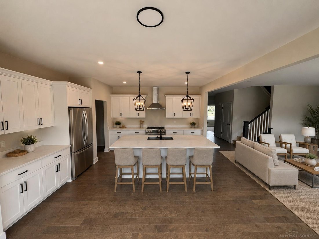 Maison à Sterling Heights, Michigan, États-Unis 3 - 18485366
