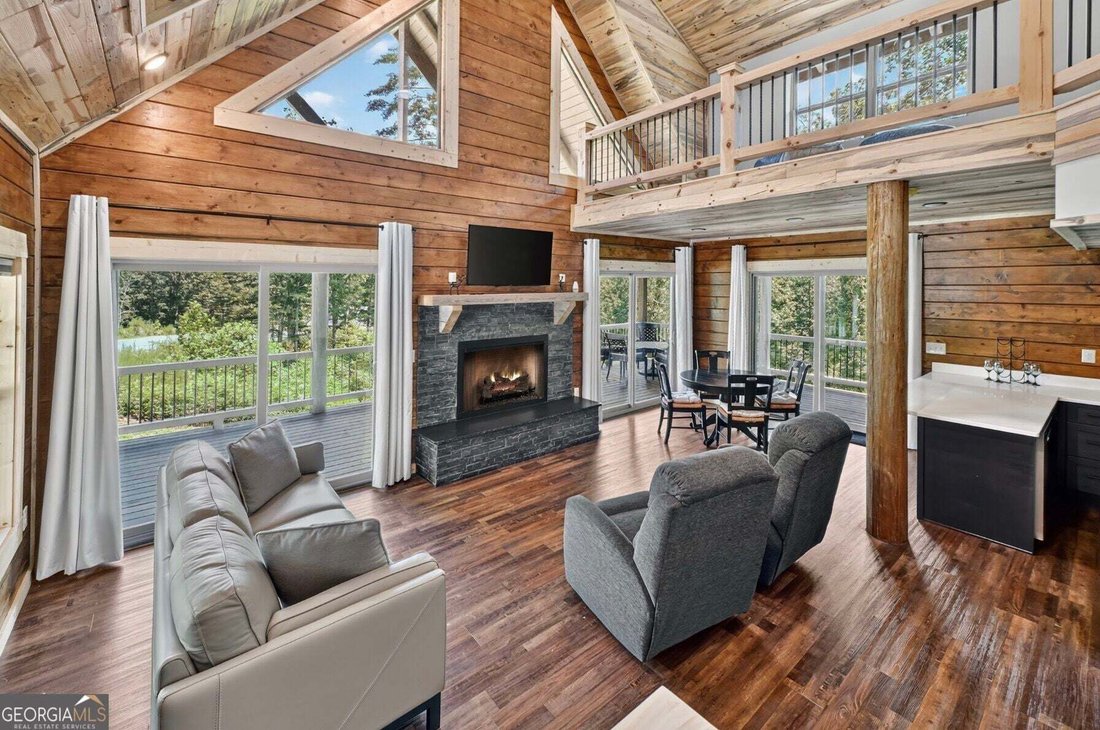 Casa a Ellijay, Georgia, Stati Uniti 5 - 18741225