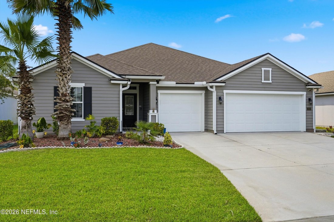 Haus in Jacksonville, Florida, Vereinigte Staaten 2 - 18741497