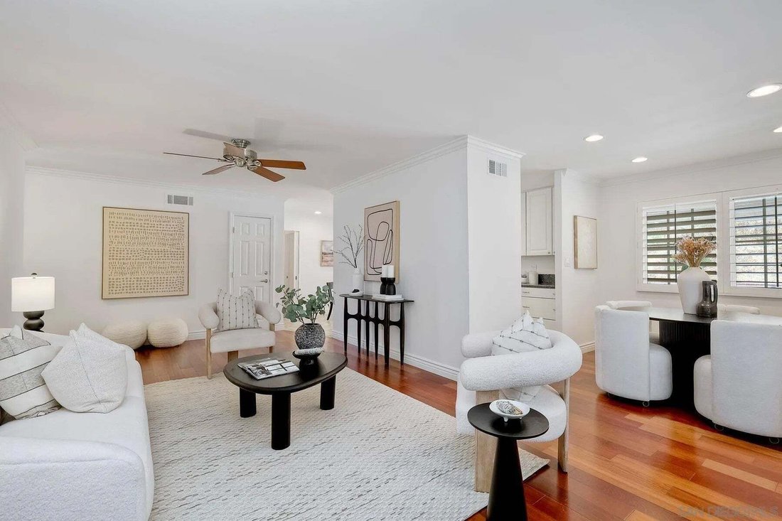 Casa en San Diego, California, Estados Unidos 5 - 18744109