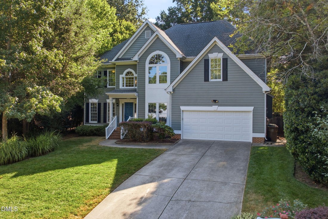 Haus in Cary, North Carolina, Vereinigte Staaten 1 - 18740593