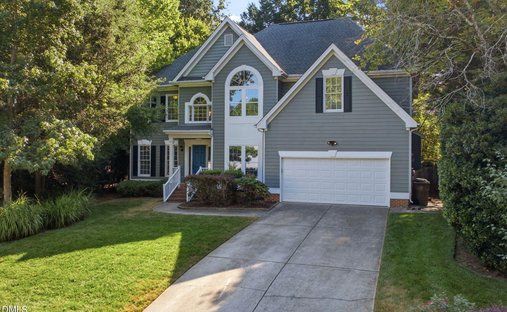 Haus in Cary, North Carolina, Vereinigte Staaten 1