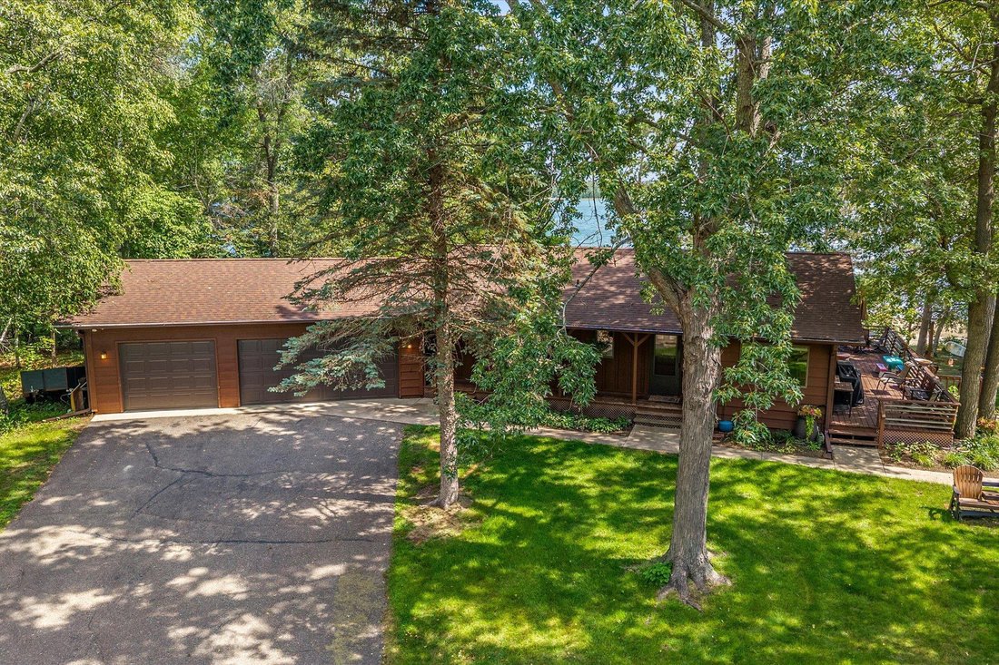 Casa a Brainerd, Minnesota, Stati Uniti 4 - 18743850