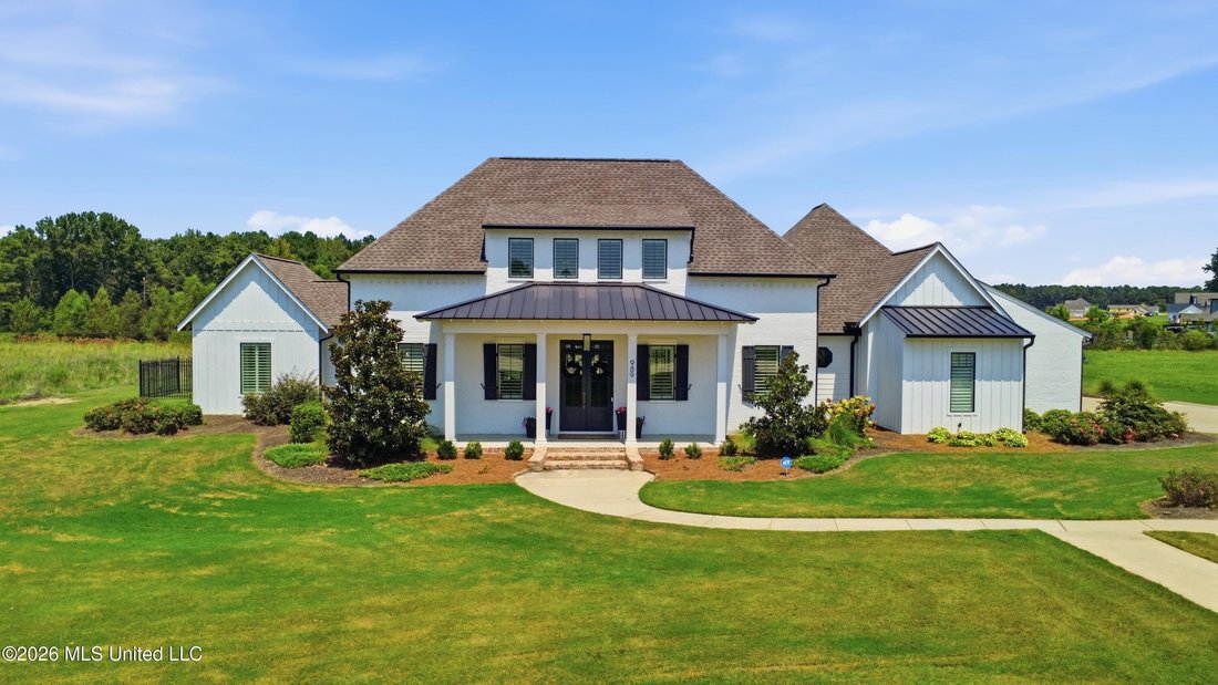 House in Brandon, Mississippi, United States 1 - 18742587