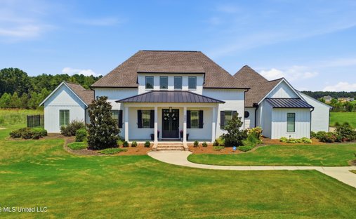 Haus in Brandon, Mississippi, Vereinigte Staaten 1