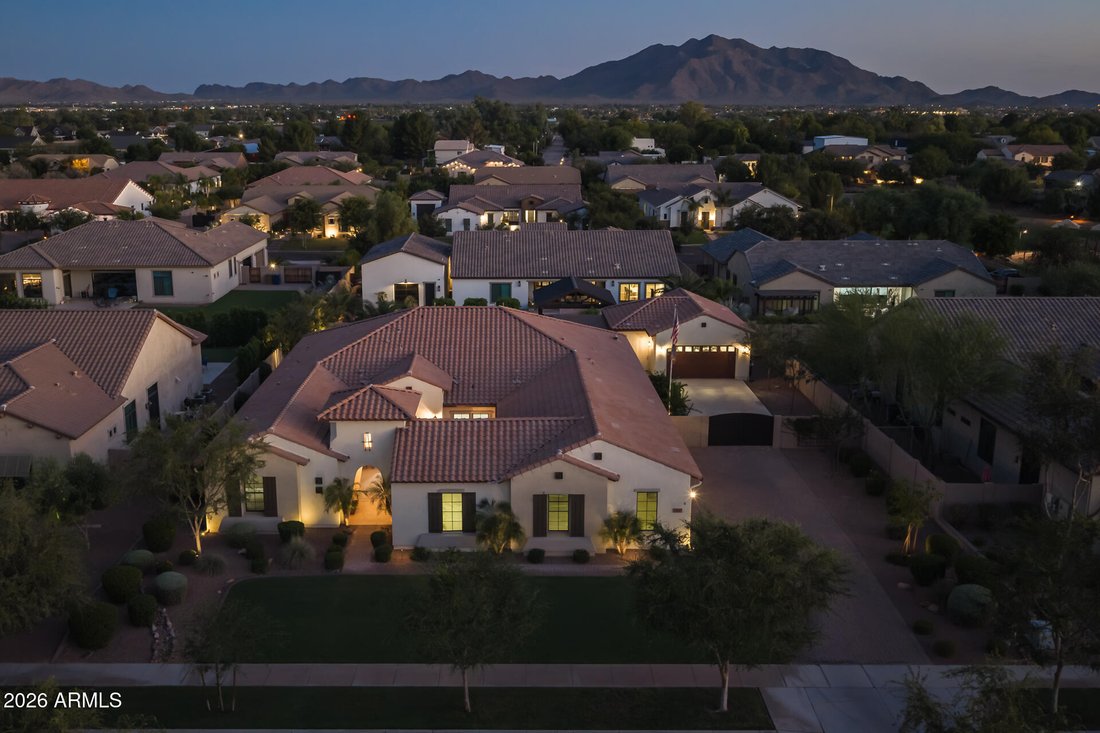Casa en Queen Creek, Arizona, Estados Unidos 2 - 18743912