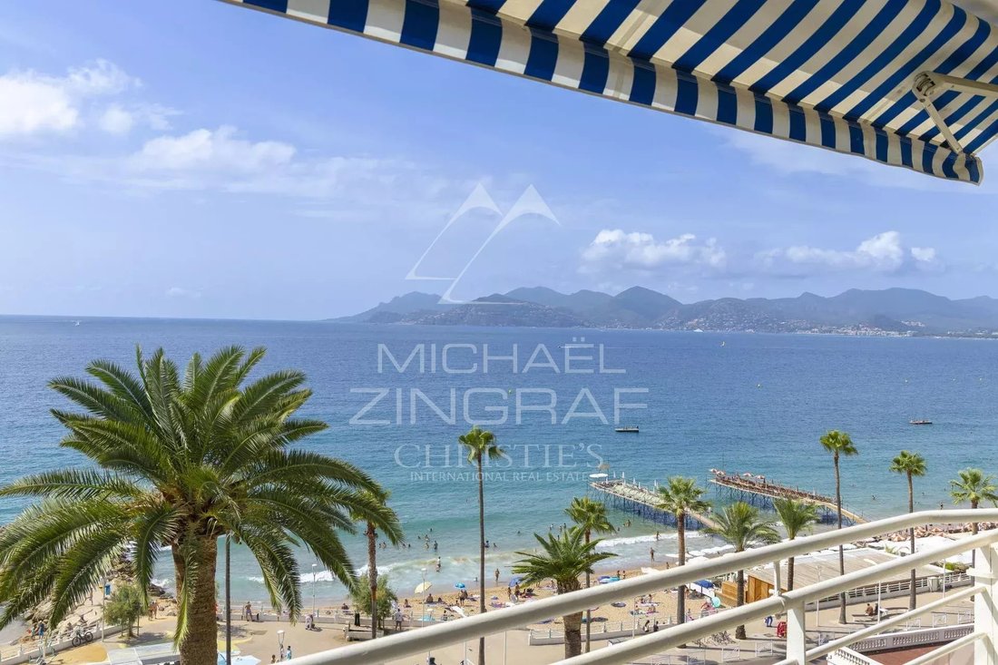 Apartamento en Cannes, Provenza-Alpes-Costa Azul, Francia 1 - 18661082
