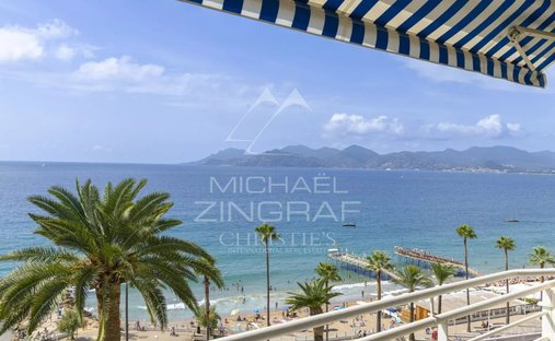Appartement à Cannes, Provence-Alpes-Côte d'Azur, France 1