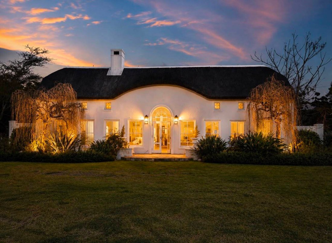Maison à Franschhoek, Cap occidental, Afrique du Sud 1 - 18742137