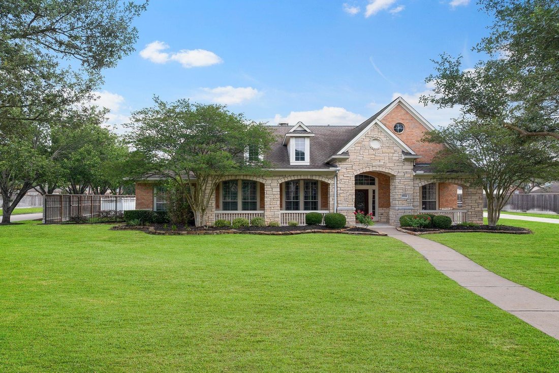 House in Houston, Texas, United States 1 - 18744377