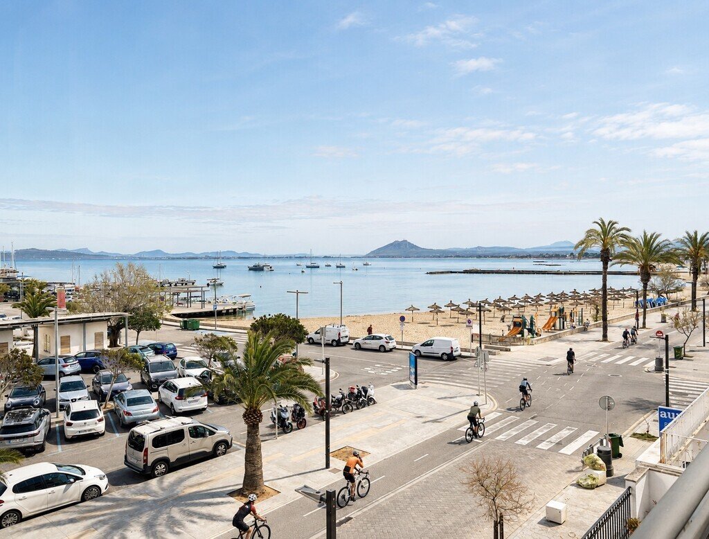 Apartment in Pollenca, Balearic Islands, Spain 2 - 17665472