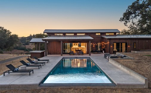 Hopland, Californie, États-Unis 1