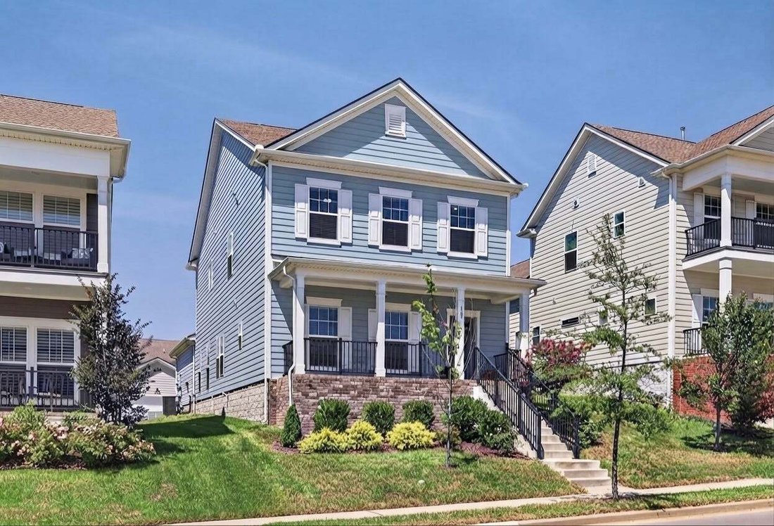 Casa a Nashville, Tennessee, Stati Uniti 2 - 18743658