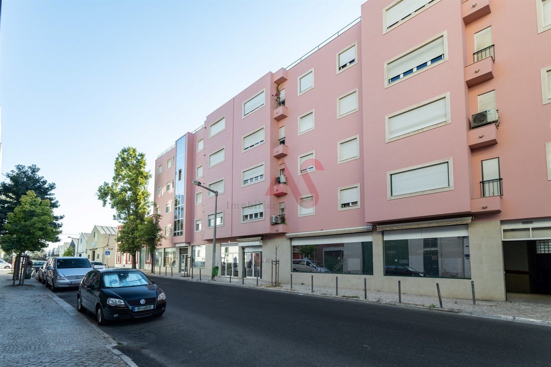 Appartement à Marvila, Lisbonne, Portugal 2 - 18744220