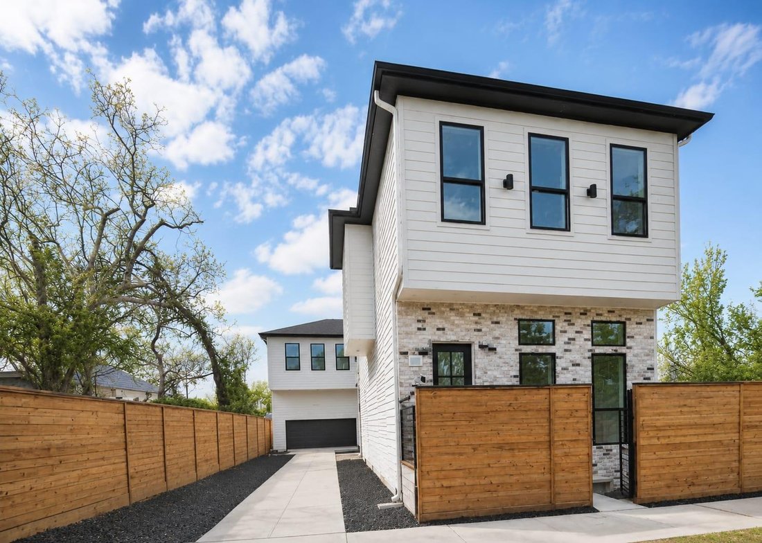 Haus in Houston, Texas, Vereinigte Staaten 2 - 18741063