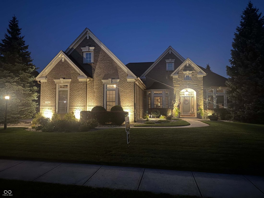 Maison à Sheridan Road, Indiana, États-Unis 4 - 18740327