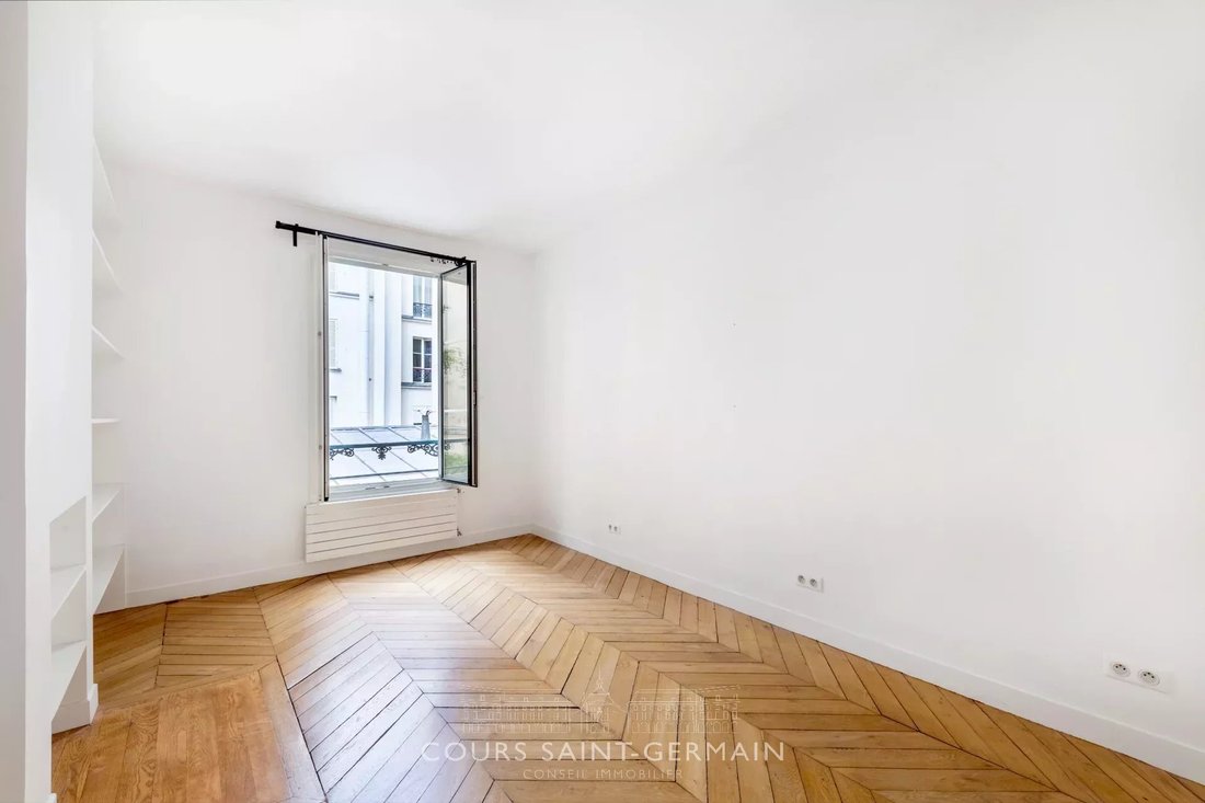 Wohnung in Raspail-Montparnasse, Paris 14e Arrondissement, Paris 5 - 18741637