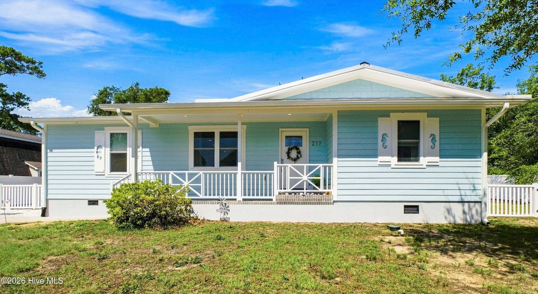 Haus in Oak Island, North Carolina, Vereinigte Staaten 1 - 18740858