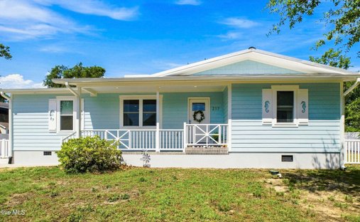 Haus in Oak Island, North Carolina, Vereinigte Staaten 1