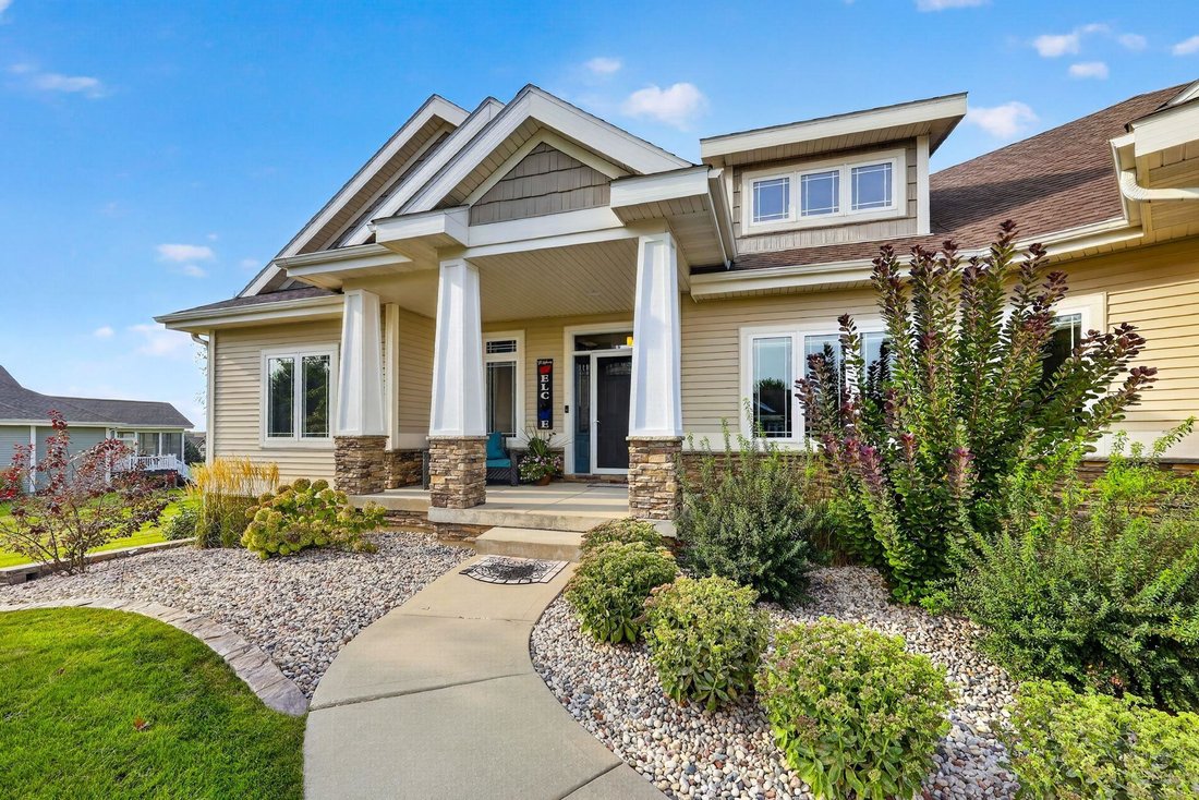 Casa en Sun Prairie, Wisconsin, Estados Unidos 1 - 18740931