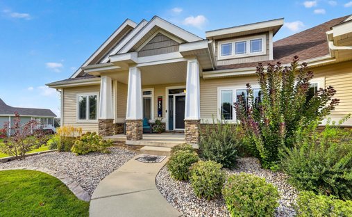 Maison à Sun Prairie, Wisconsin, États-Unis 1
