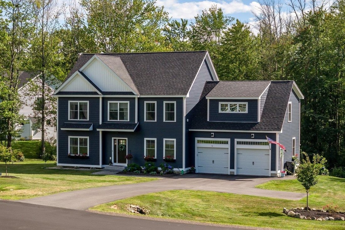 Casa a Barrington, New Hampshire, Stati Uniti 1 - 18743722