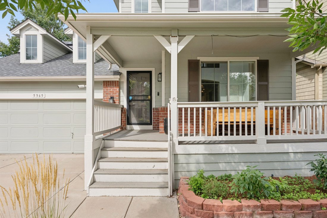 Casa en Arvada, Colorado, Estados Unidos 1 - 18741367
