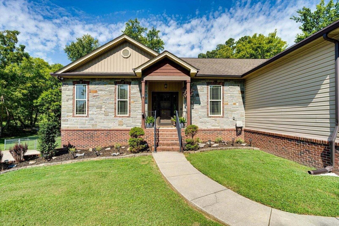 House in Chattanooga, Tennessee, United States 3 - 18740904