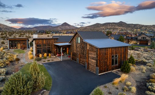 House in Powell Butte, Oregon, United States 1
