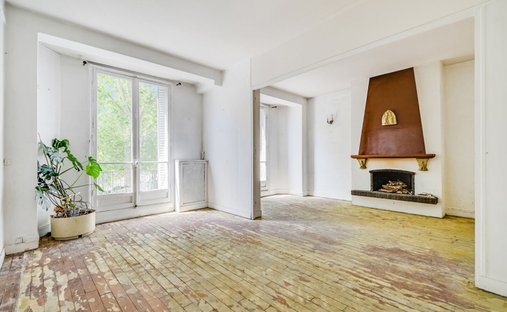 Appartement à Bassin de la Villette, Paris 19e Arrondissement, Paris 1