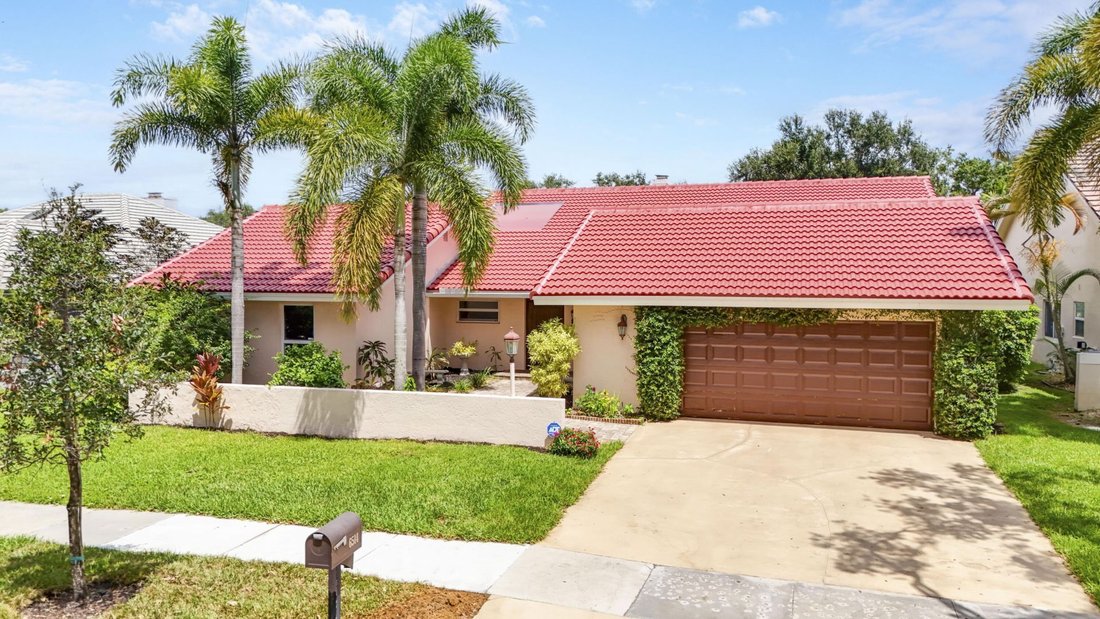 Casa a Boca Raton, Florida, Stati Uniti 3 - 18746030