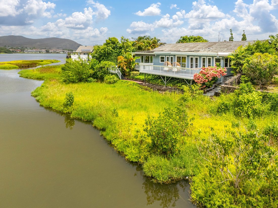 Casa en Kailua, Hawái, Estados Unidos 2 - 18740990